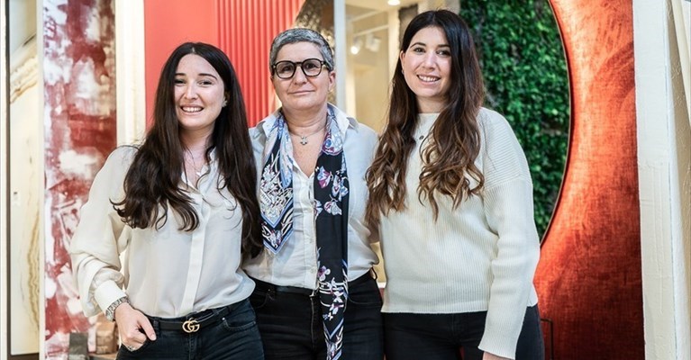 Annamaria Brindicci, stile e ricerca al centro della casa