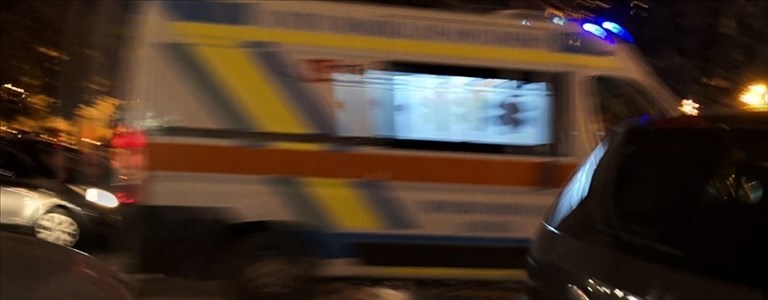 Ambulanza Bonomo/118