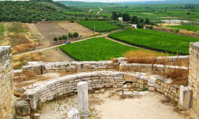 Sito archeologico Canne della Battaglia