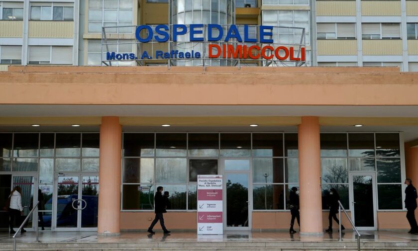 Ospedale Dimiccoli, presentata la nuova ala del Pronto Soccorso