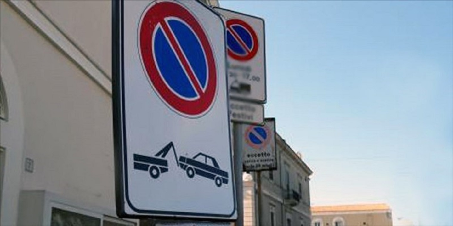 Rete fibra ottica e rimozione di alberi: nuovi divieti di sosta