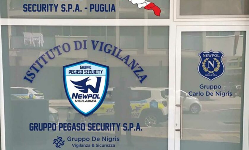 Pegaso Security