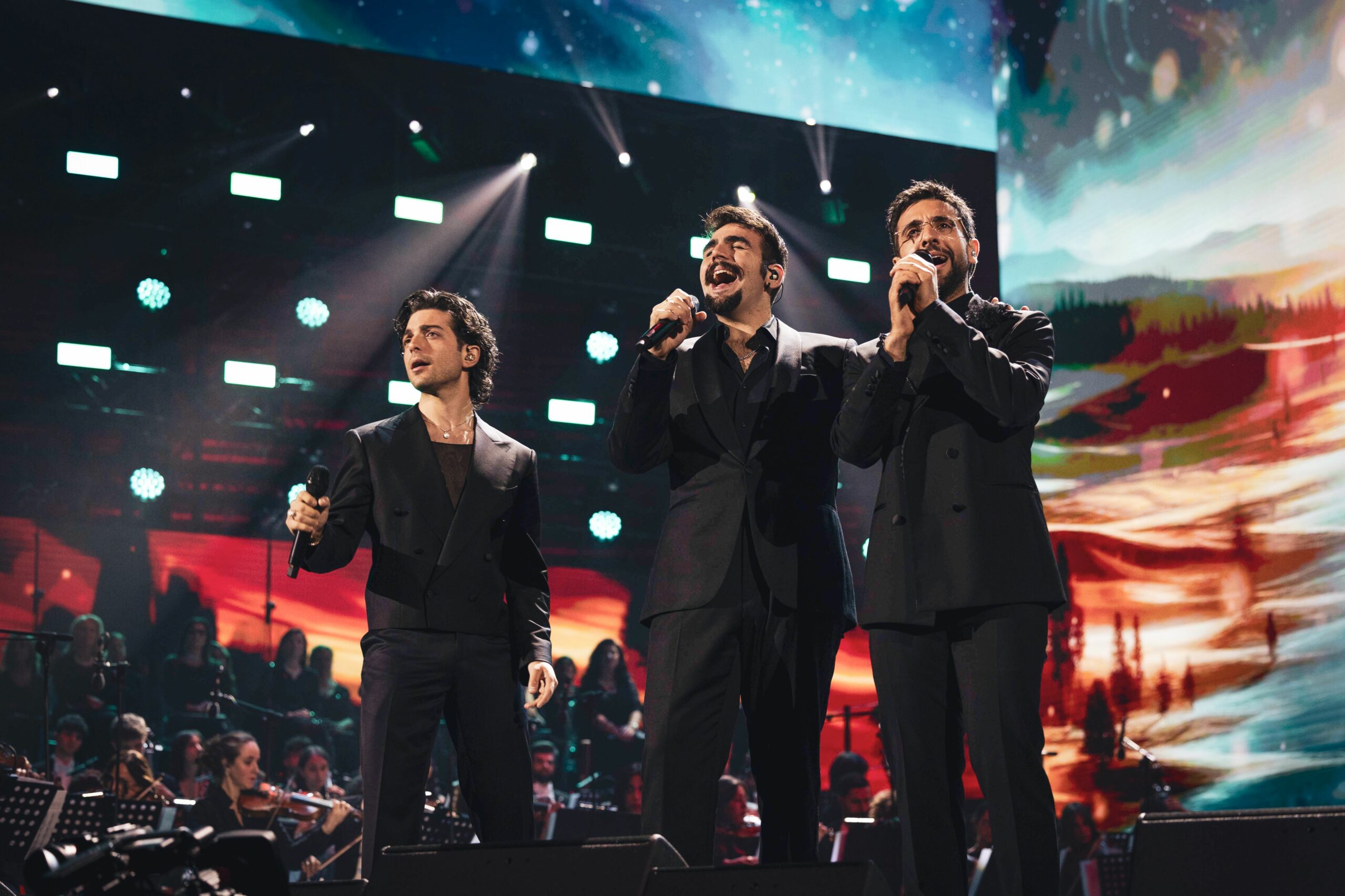 “Tutti per uno – ad Astra”: Il Volo farà tappa in Puglia con il tour invernale