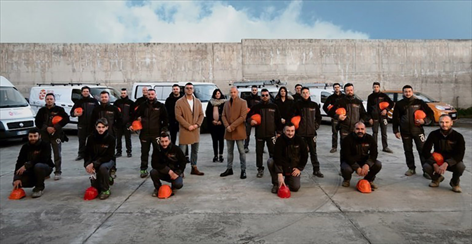 Real Security Impianti amplia il team: aperte nuove posizioni lavorative