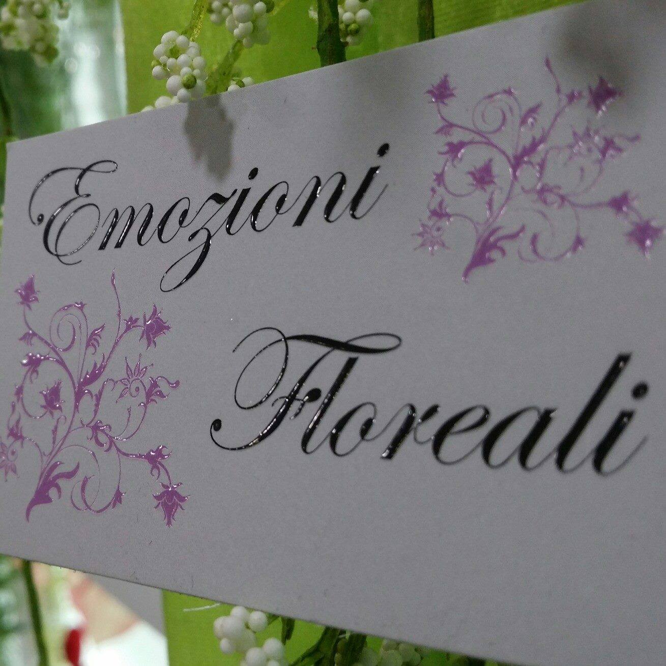 Emozioni Floreali presenta le sue creazioni alla fiera Promessi Sposi