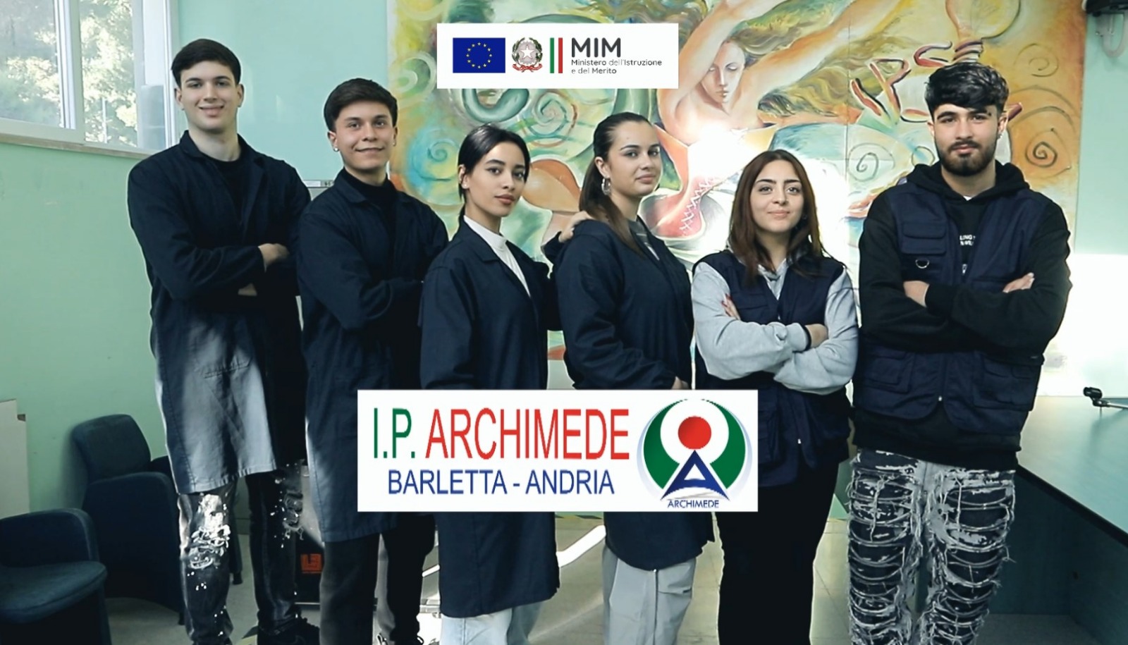 Competenze per il lavoro e futuro professionale: l’IP Archimede incontra studenti e famiglie all’Open Day
