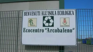 L’Ecocentro in via Callano resta chiuso anche il 15 ottobre