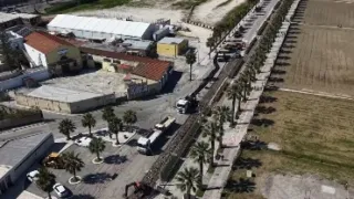 Chiusura lungomare Mennea per lavori, “una scelta scellerata”