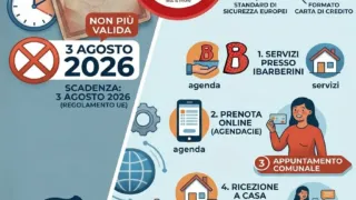 Nuova CIE obbligatoria dal 3 agosto 2026: una guida per la transizione
