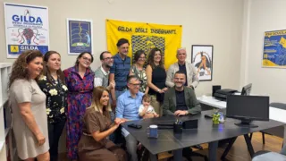 Federazione Gilda Unams – Gilda degli Insegnanti, inaugurata la nuova sede