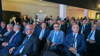 Obiettivo Export a Bari, sen. Damiani (FI): “Mezzogiorno strategico per la promozione del Made in Italy”