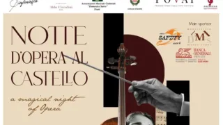 “Notte d’Opera al Castello” con Apulia Sinfonietta