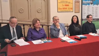 Stagione teatrale 2026-2027 al “Curci”: presentato il cartellone