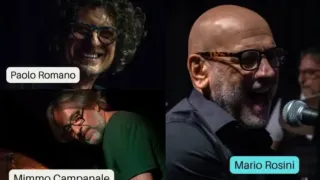 “Vivi l’estate in Masseria”, il Mario Rosini Trio conclude la rassegna tra jazz e cantautorato